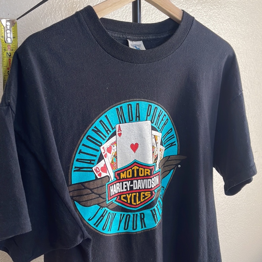Vintage Harley Davidson T Shirt